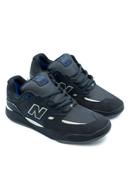 New Balance Numeric Tiago Lemos 1010 Schuh Dunkelgrau / Altweiss