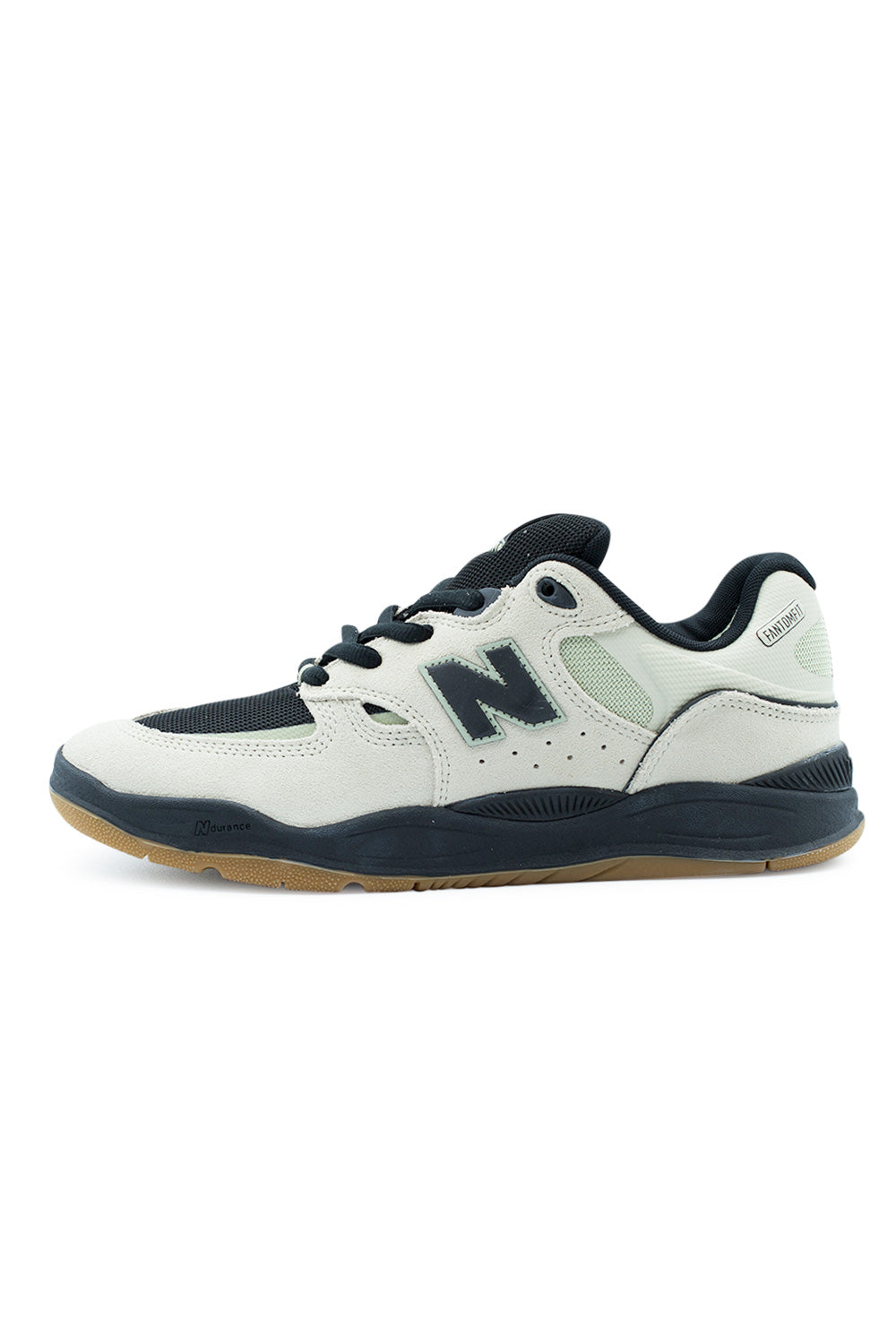 New Balance Numeric Tiago Lemos 1010 Schuh Altweiss / Schwarz