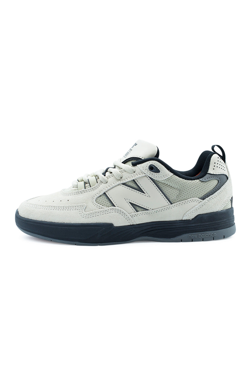 New Balance Numeric Tiago Lemos 808 Schuh Altweiss / Schwarz