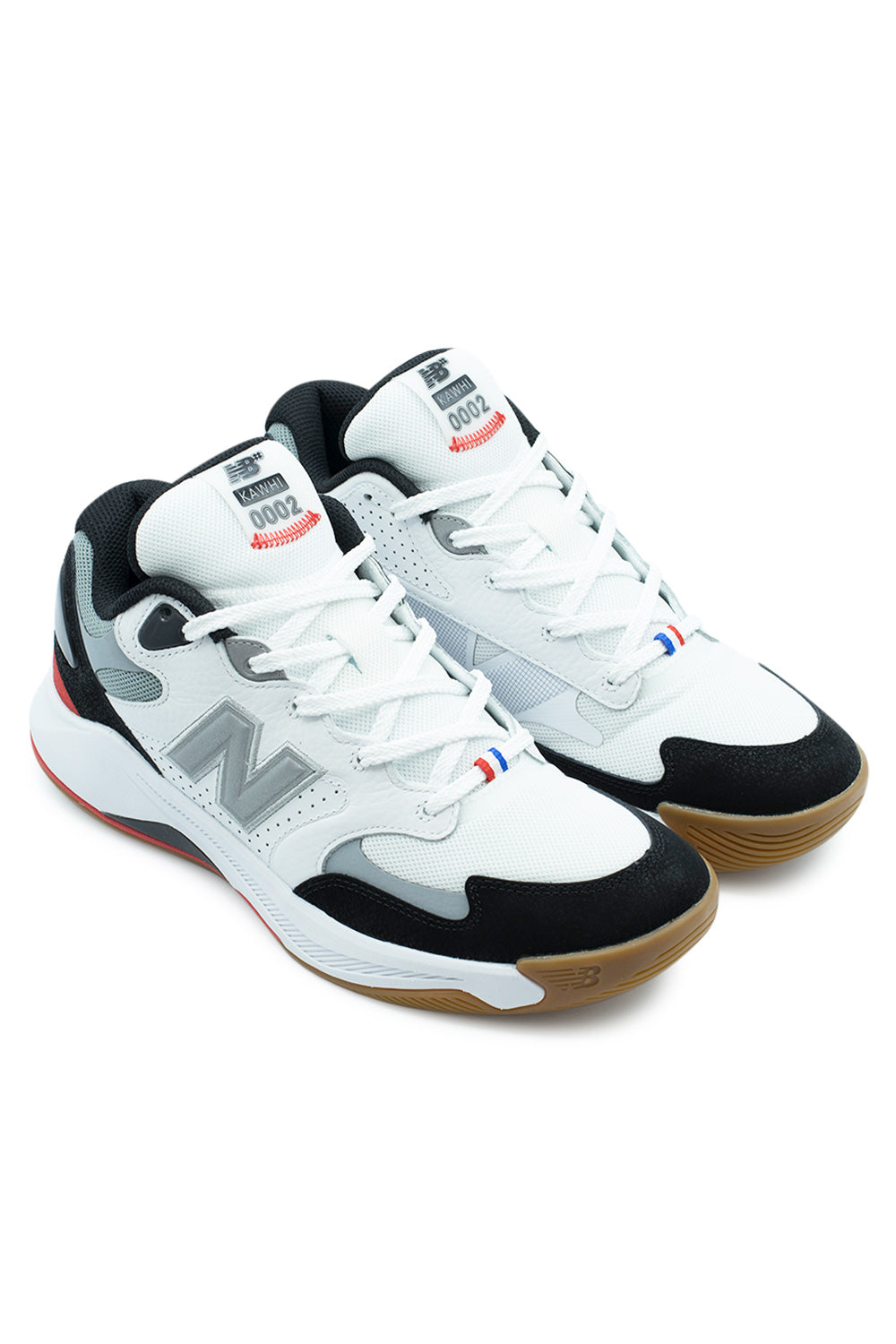 New Balance Numeric Tiago Lemos Kawhi IV – Schuh für Skateboarder mit innovativer Technik und modernem Design, ideal für präzise Tricks und hohen Komfort.

