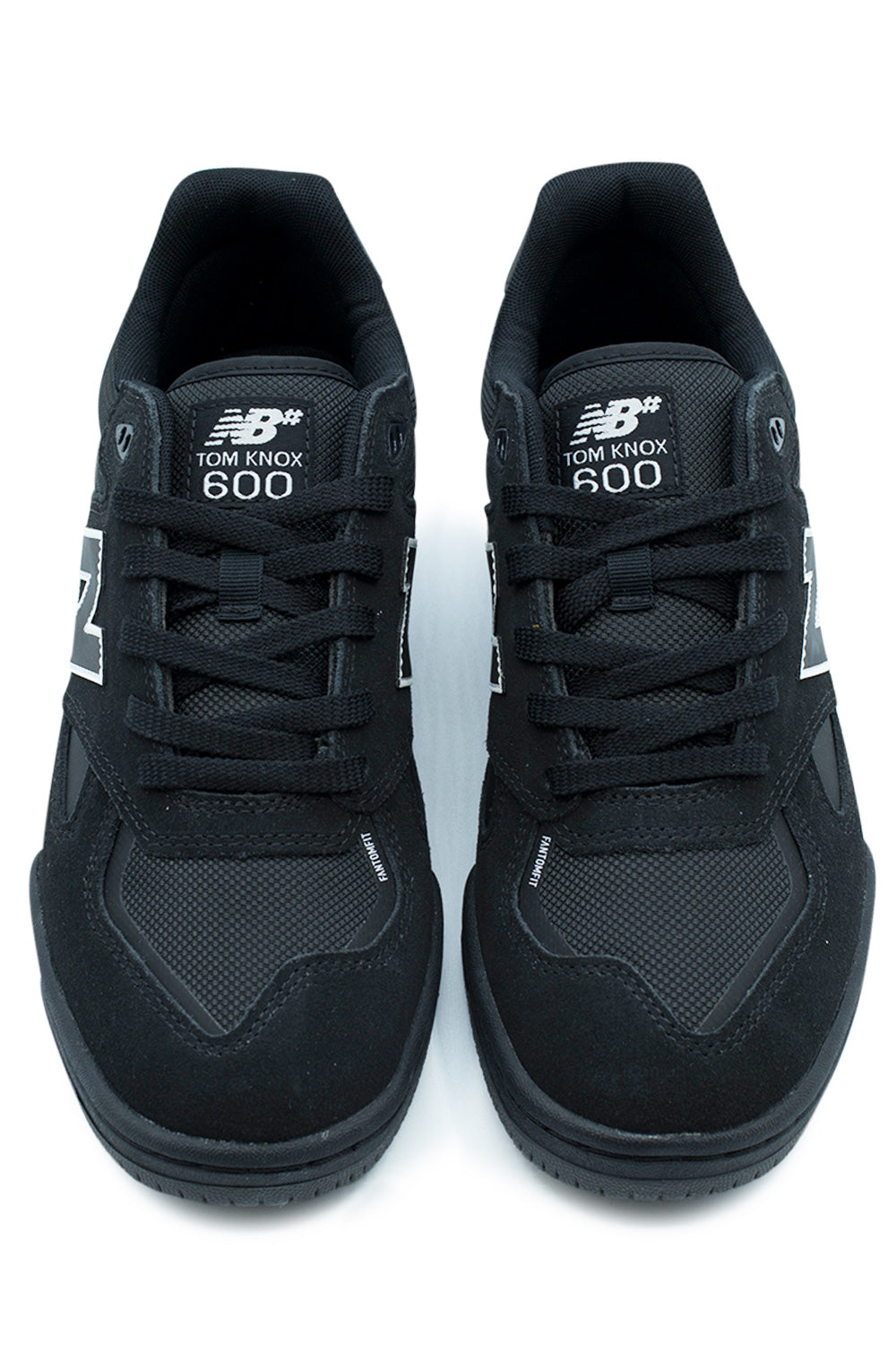 New Balance Numeric Tom Knox 600 Schuh Schwarz / Weiss