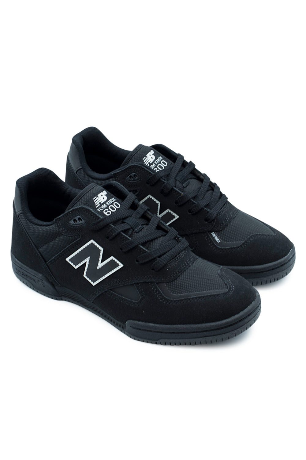 New Balance Numeric Tom Knox 600 Schuh Schwarz / Weiss