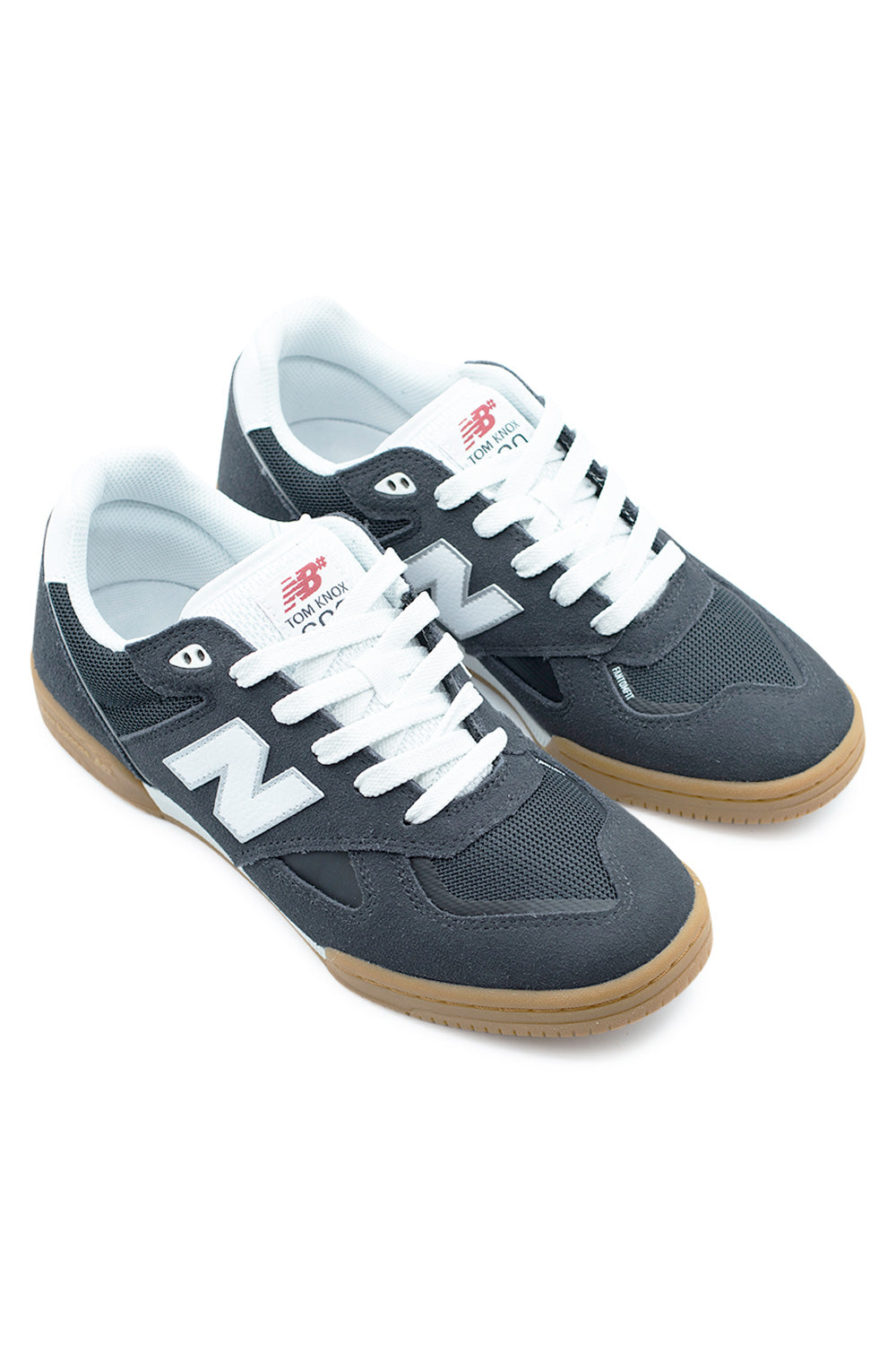 New Balance Numeric Tom Knox 600 Shoe Phantom / White - BONKERS