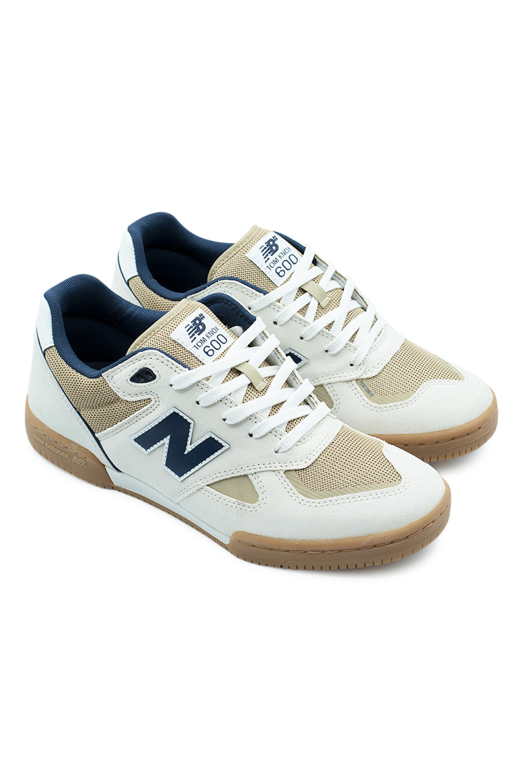 New Balance Numeric Tom Knox 600 ブルー New Balance Numeric Tom Knox 600 (Blue/White) – Kinetic