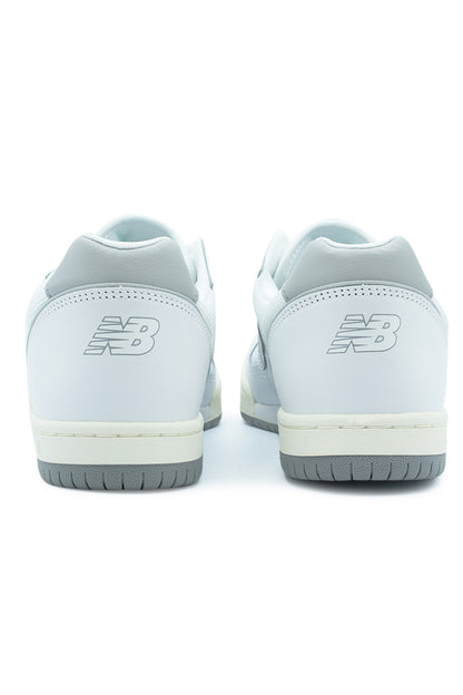 New Balance Numeric Tom Knox 600 Shoe White / Grey - BONKERS