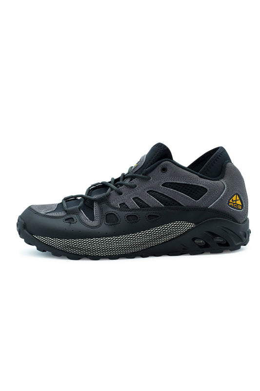 Nike ACG Air Exploraid Schuh Graphit / Gold / Schwarz