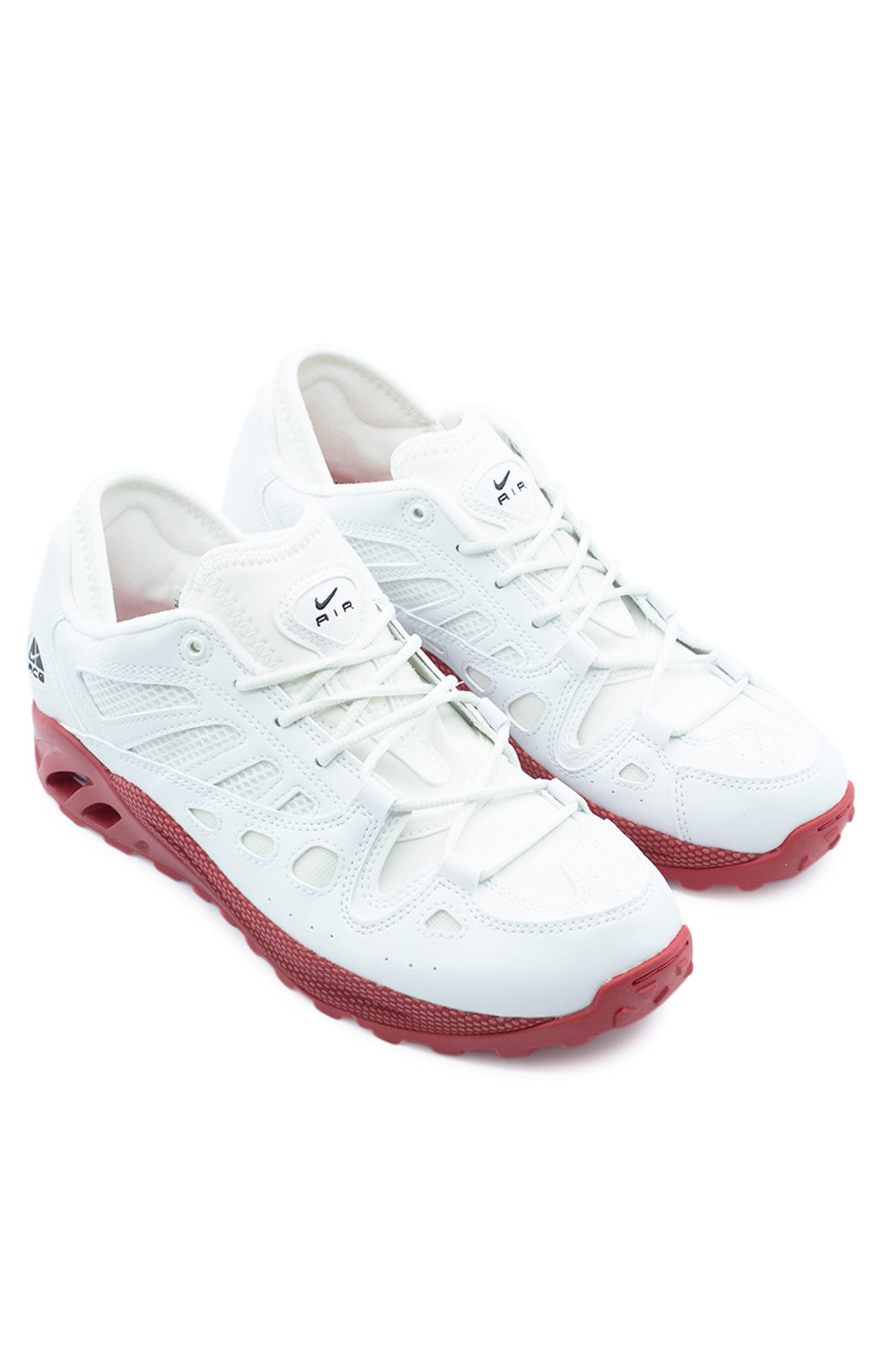 Nike ACG Air Exploraid Shoe Summit White / Black | BONKERS