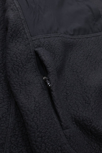Nike ACG Arctic Wolf Fleece Jacket Black / Anthracite / Summit White - BONKERS
