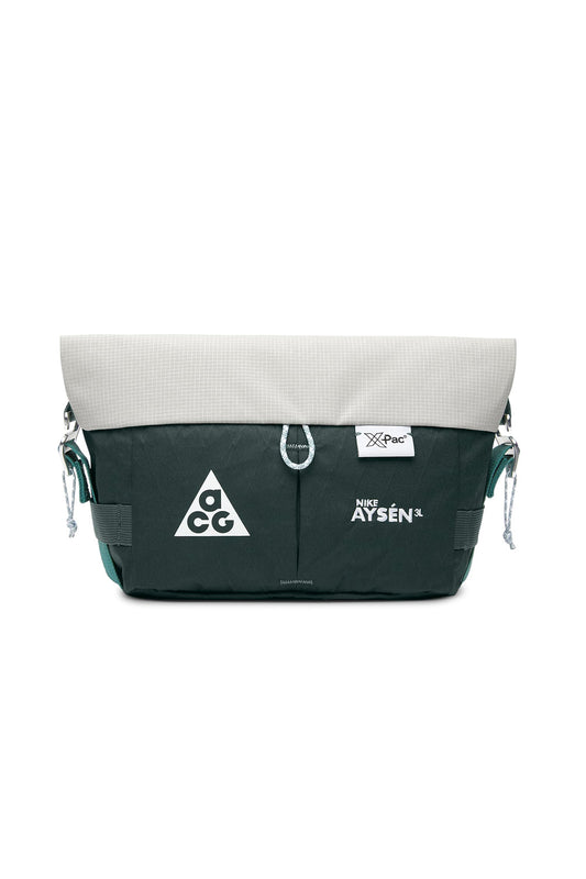 Nike ACG Aysen Waistpack Dunkelgrün