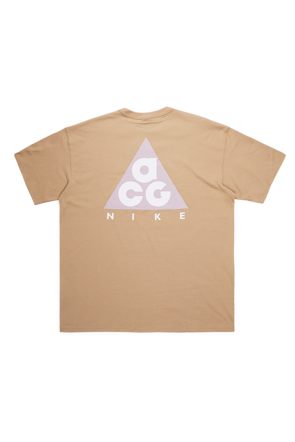 Nike ACG Dri-Fit Playera Max90 T-Shirt Parachute Beige – Atmungsaktives Outdoor-Shirt für Abenteuer und Sport