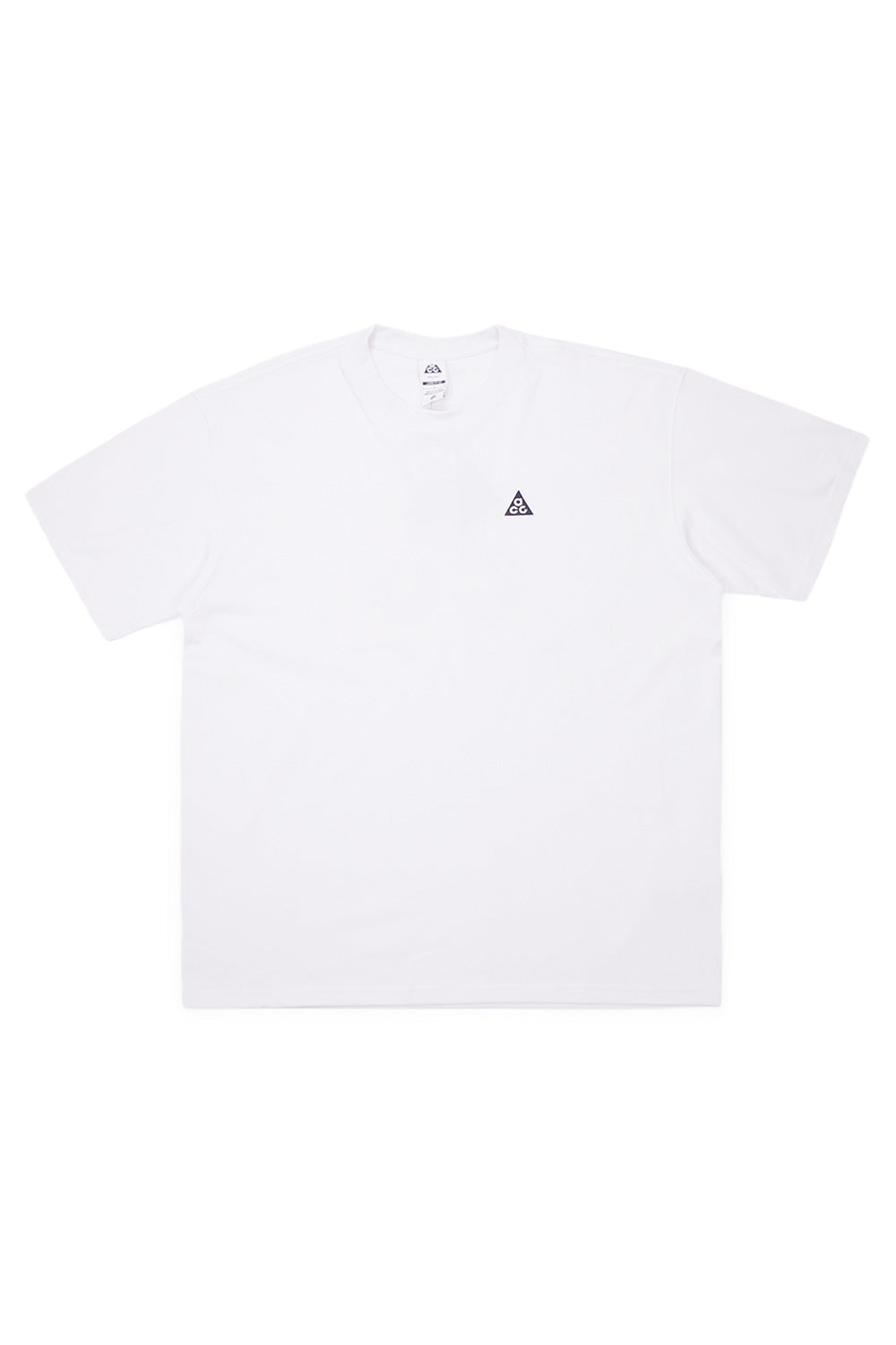 Nike ACG Dri-Fit Playera Max90 T-Shirt White - BONKERS