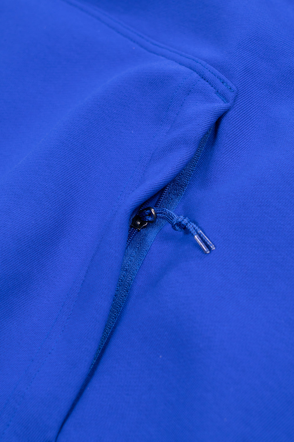 Nike ACG Therma-FIT Hoodie – Bequemer Fleece-Hoodie in Blau und Orange für kalte Tage