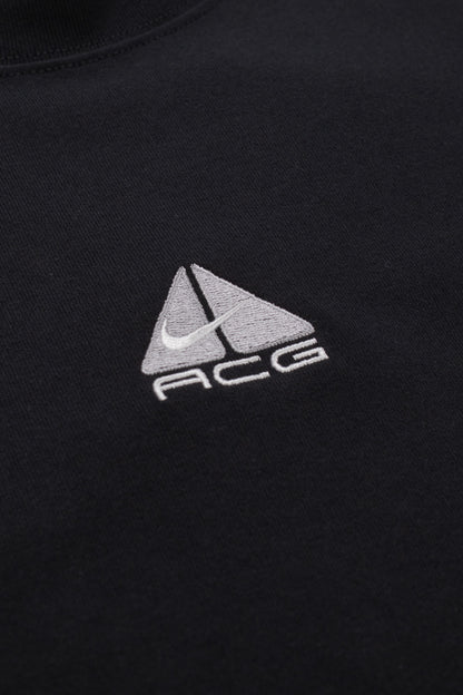 Nike ACG Lungs T-Shirt Schwarz / Rauchgrau