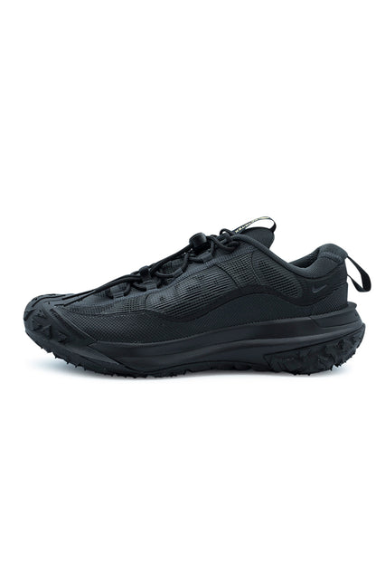 Nike ACG Mountain Fly 2 Low GTX Schuh Dunkelgrau / Schwarz / Schwarz