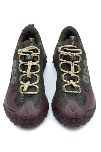 Nike ACG Mountain Fly 2 Low GTX Shoe Velvet Brown / Black