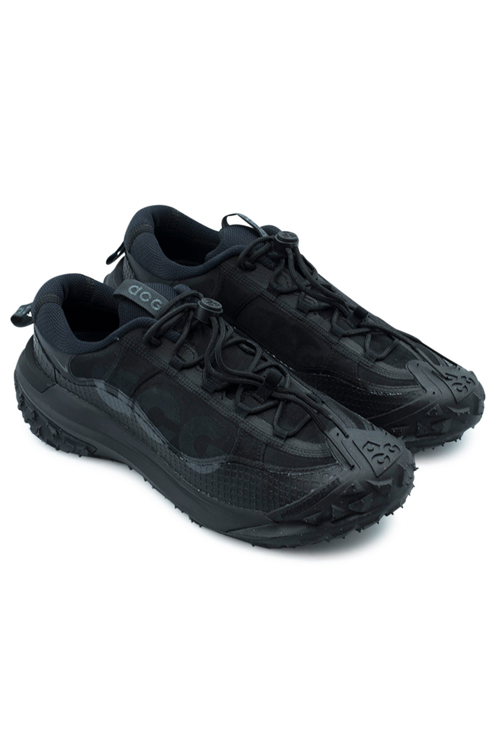 Nike ACG Mountain Fly 2 Low Schuh Schwarz / Anthrazit / Schwarz / Schwarz