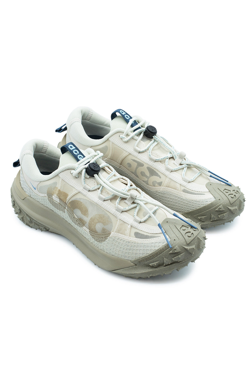 Nike ACG Mountain Fly 2 Low Schuh Hellbraun / Khaki