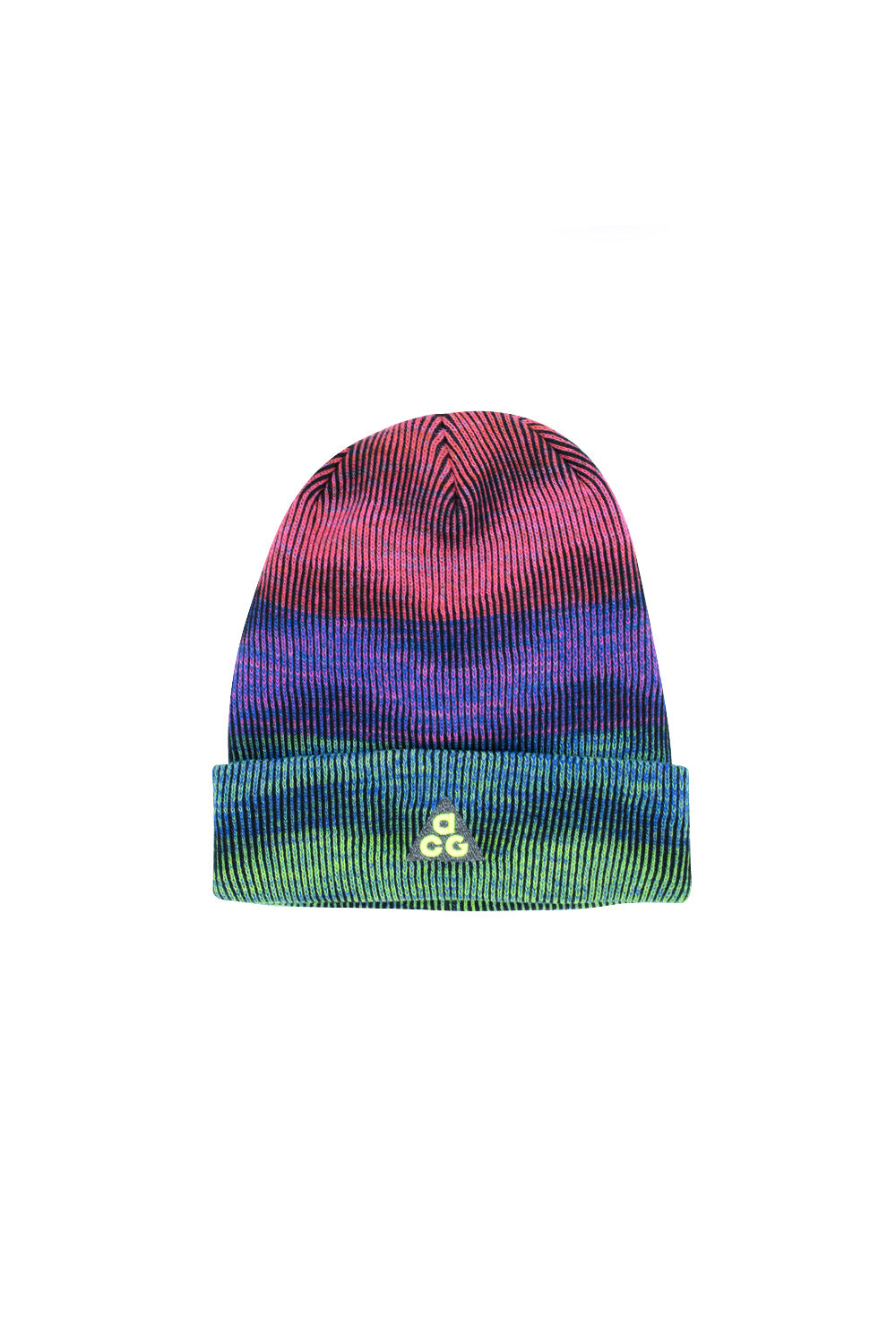 Nike ACG Peak Beanie Karminrot / Grün