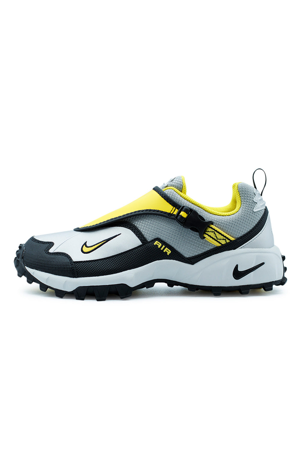 Nike ACG Phassad Shoe Black / Yellow Zest - BONKERS