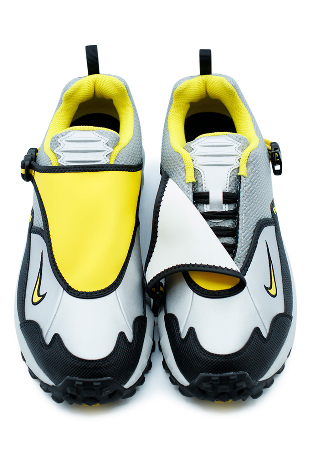 Nike ACG Phassad Shoe Black / Yellow Zest - BONKERS