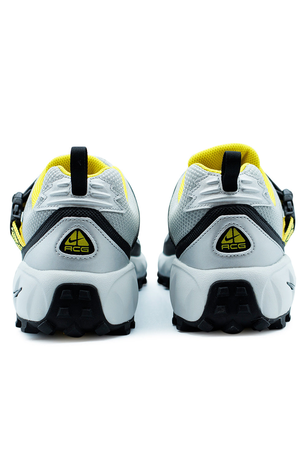 Nike ACG Phassad Shoe Black / Yellow Zest - BONKERS