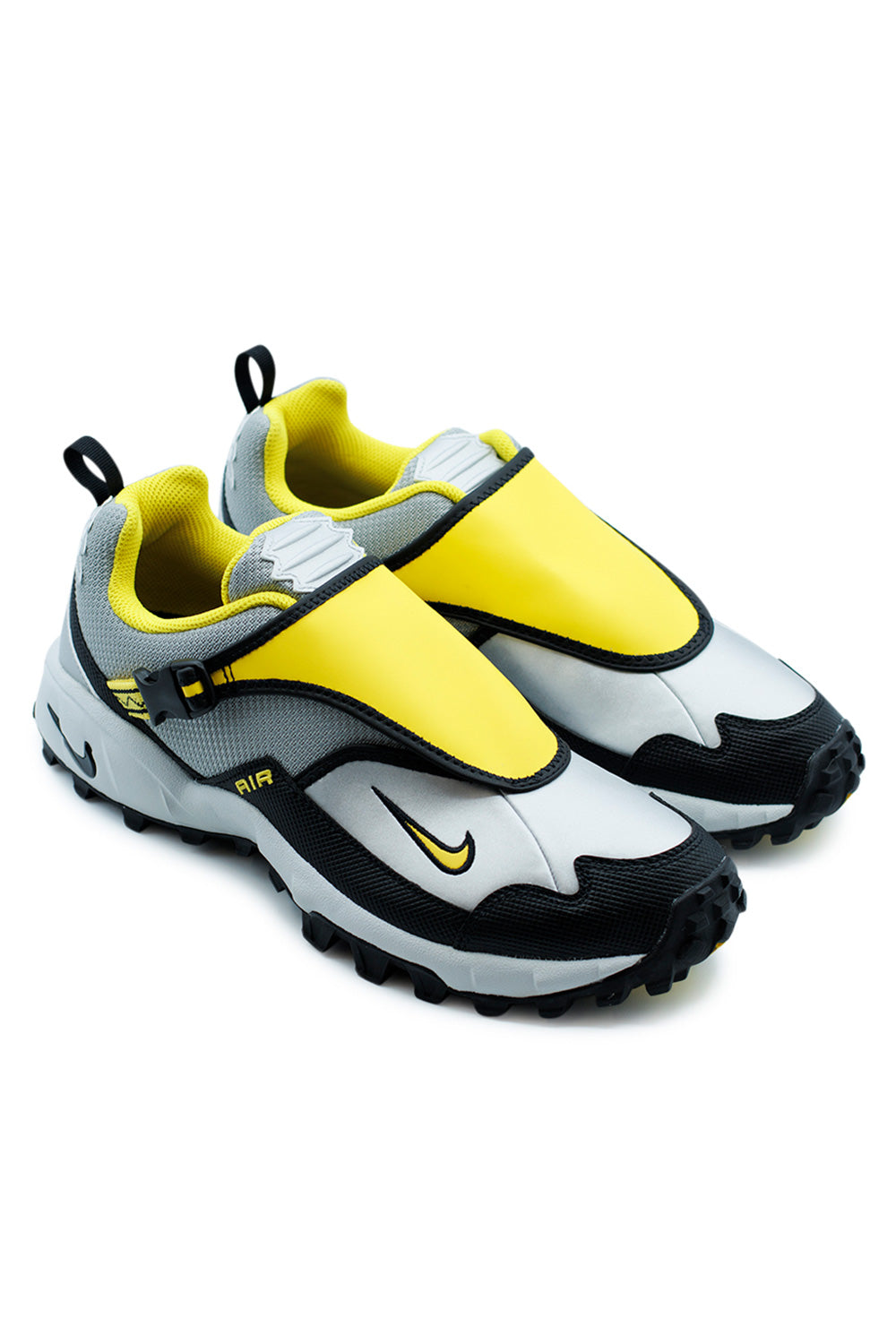 Nike ACG Phassad Shoe Black / Yellow Zest - BONKERS