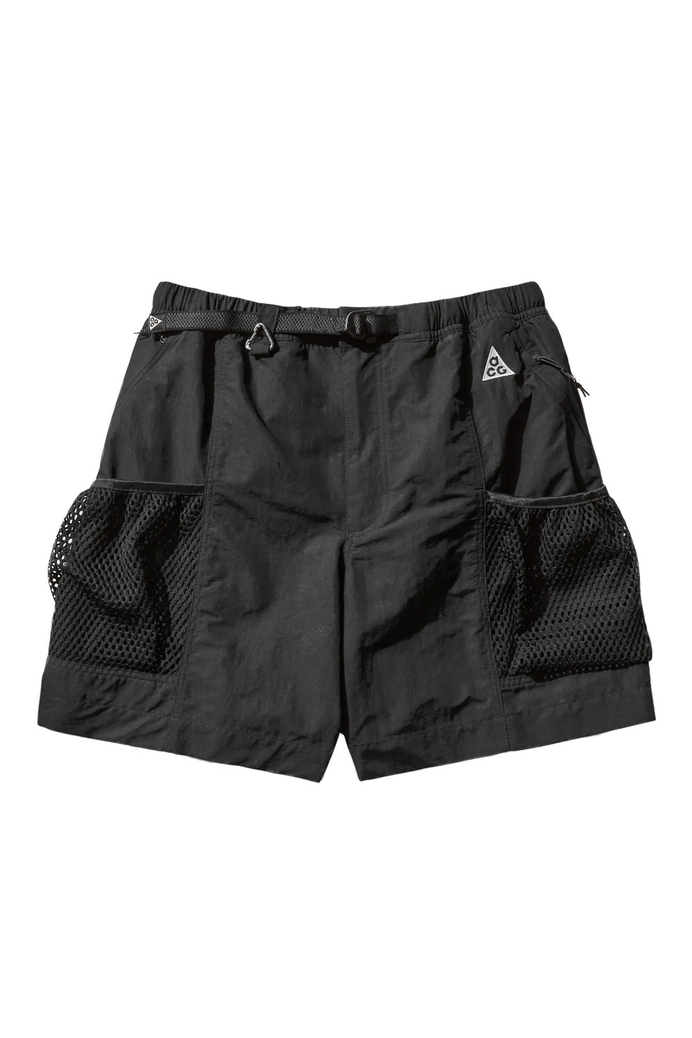 美品　NIKEACG　Nike ACG CARGO SHORT PANTS nike men acg cargo shorts black black anthracite