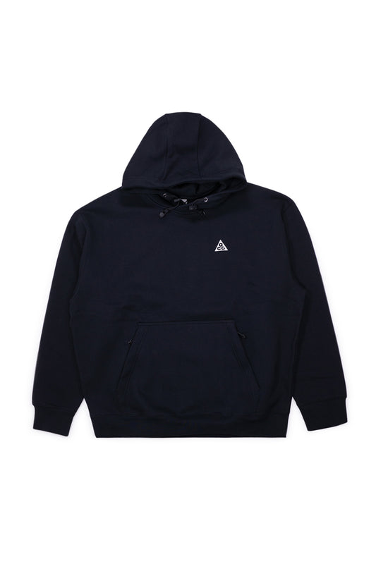 Nike ACG Tuff Fleece Pullover Hoodie Black / Anthracite / Summit White