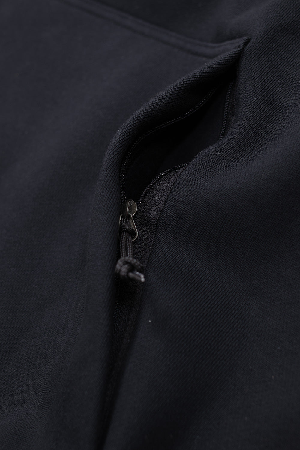 Nike ACG Tuff Fleece Pullover Hoodie Black / Anthracite / Summit White - BONKERS
