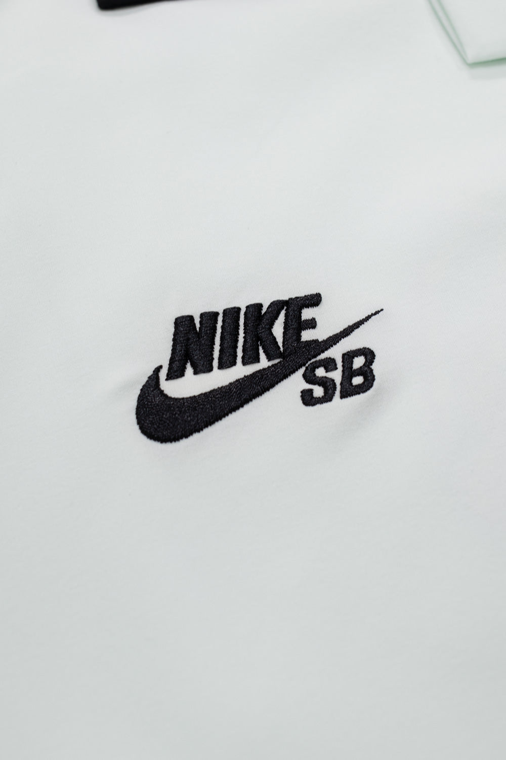 Nike SB Agnostic Olympic Bowler Shirt Gerstengrün / Schwarz