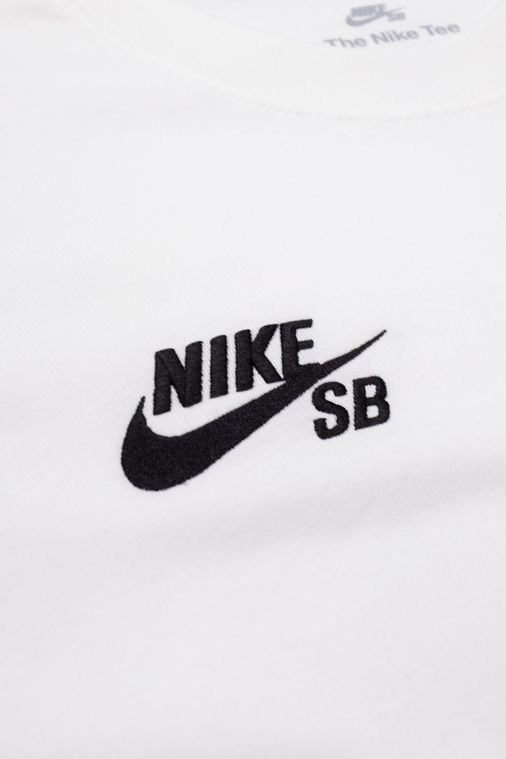 Nike SB Agnostic Olympic T-Shirt Weiss