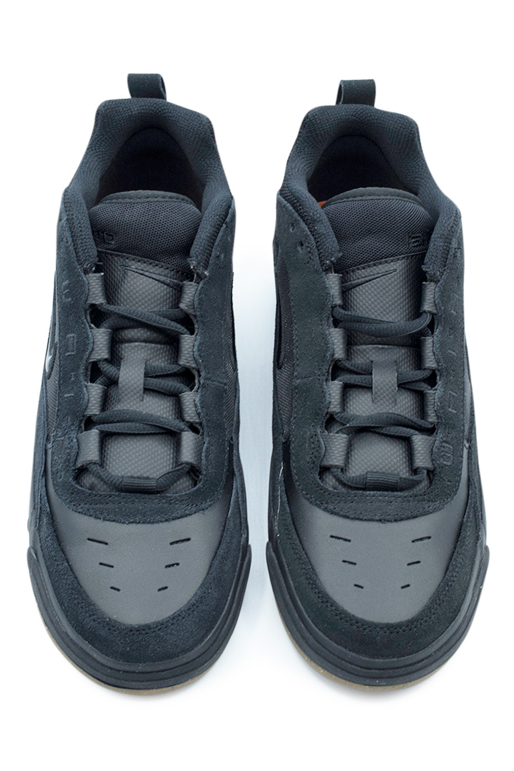 Nike SB Air Max Ishod Shoe Black / Black / Anthracite / Black - BONKERS
