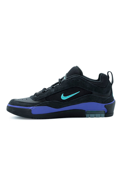 Nike SB Air Max Ishod Schuh Schwarz / Lila / Schwarz