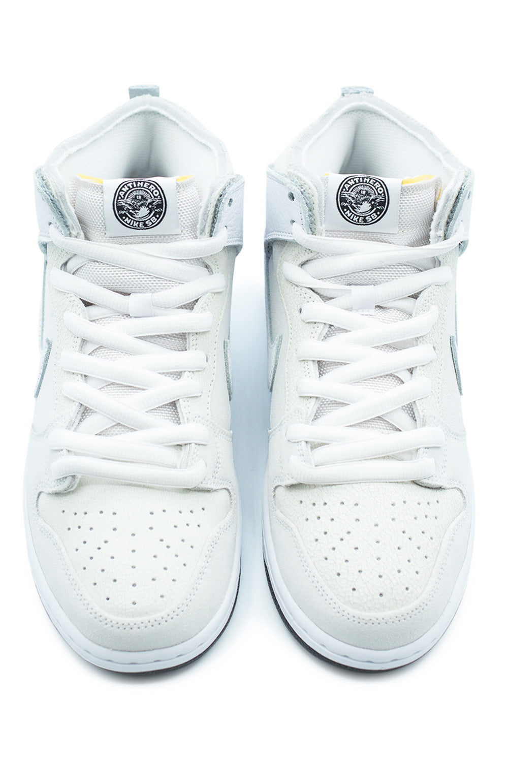 Anti Hero Nike High Top Sb Shoes Dunk High Jordan Dunk White Nike