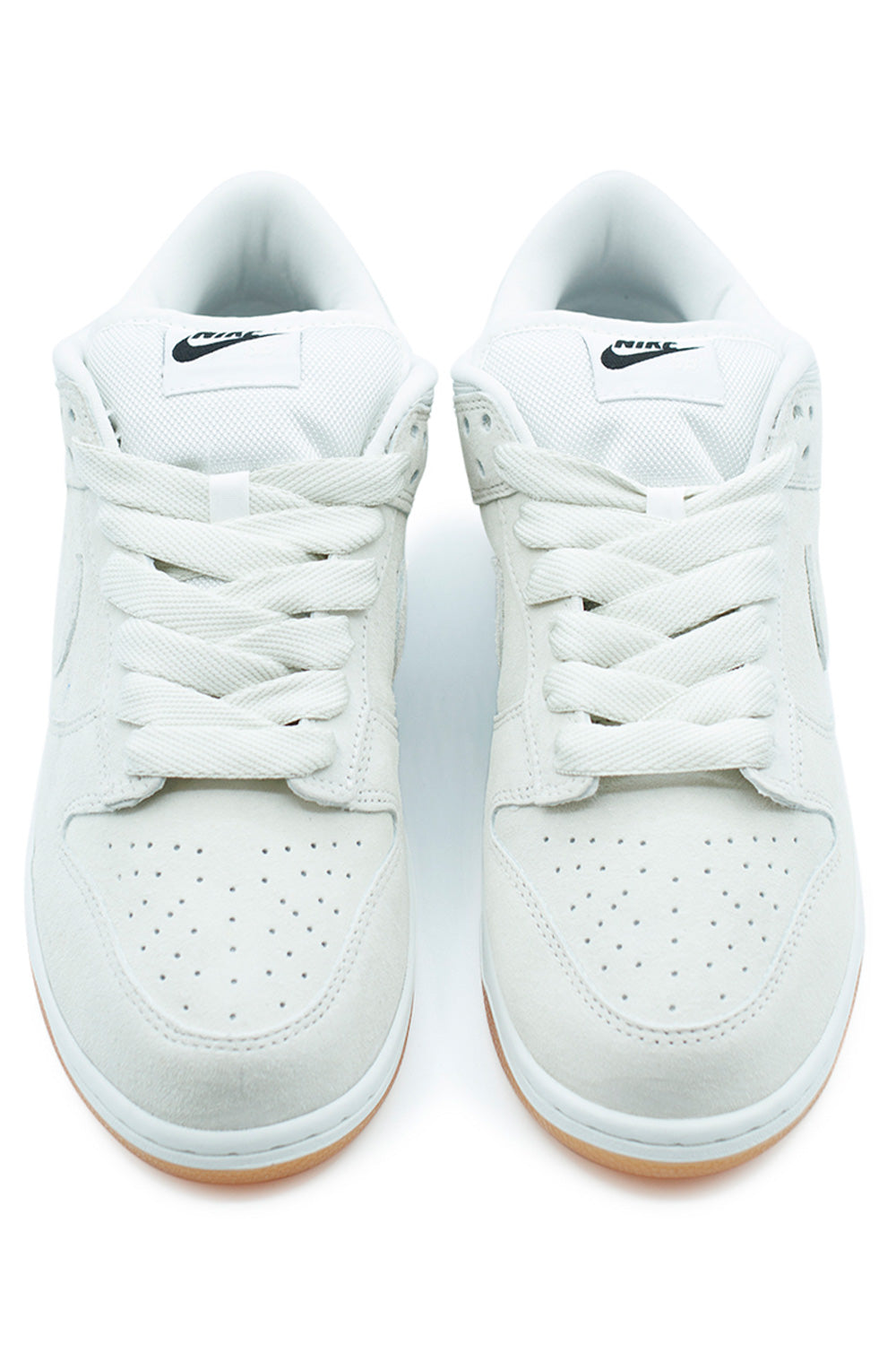 Nike SB Dunk Low Pro B Pale Ivory – Zoom Air-Innensohle für überragende Dämpfung und Stoßschutz, ideal für maximalen Komfort beim Skaten.
