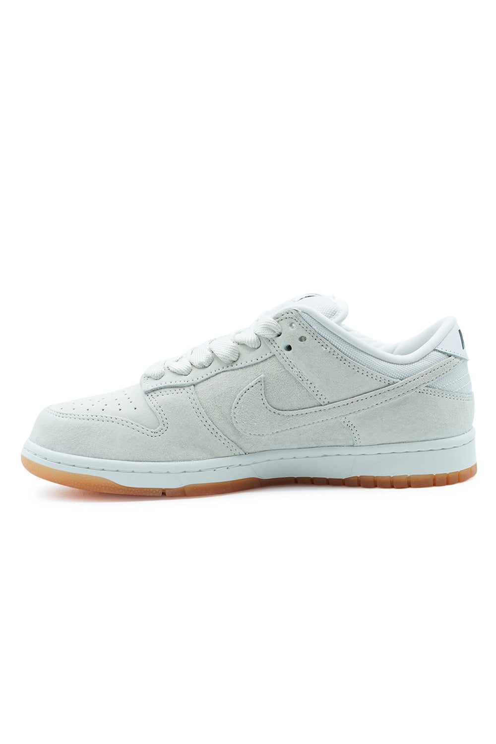 Nike SB Dunk Low Pro B Pale Ivory – Perforierte Zehenbox für verbesserte Atmungsaktivität und Komfort während des ganzen Tages.