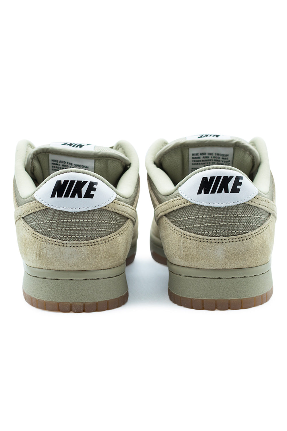 Nike SB Dunk Low Pro B Shoe Parachute Beige