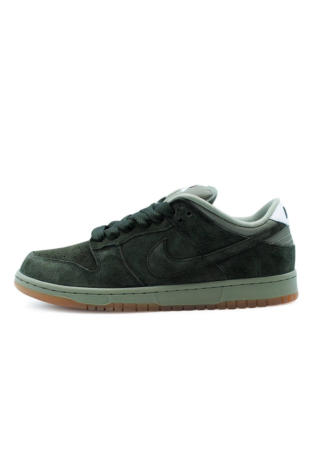 Nike SB Dunk Low Pro B Shoe Sequoia / Sequoia / Light Army