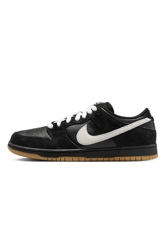 Nike SB Dunk Low Pro Schuh Schwarz / Weiss / Schwarz