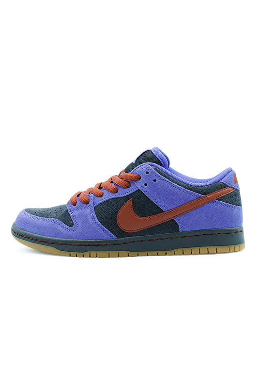 Nike SB Dunk Low Pro Shoe Persian Violet / Cinnamon - BONKERS