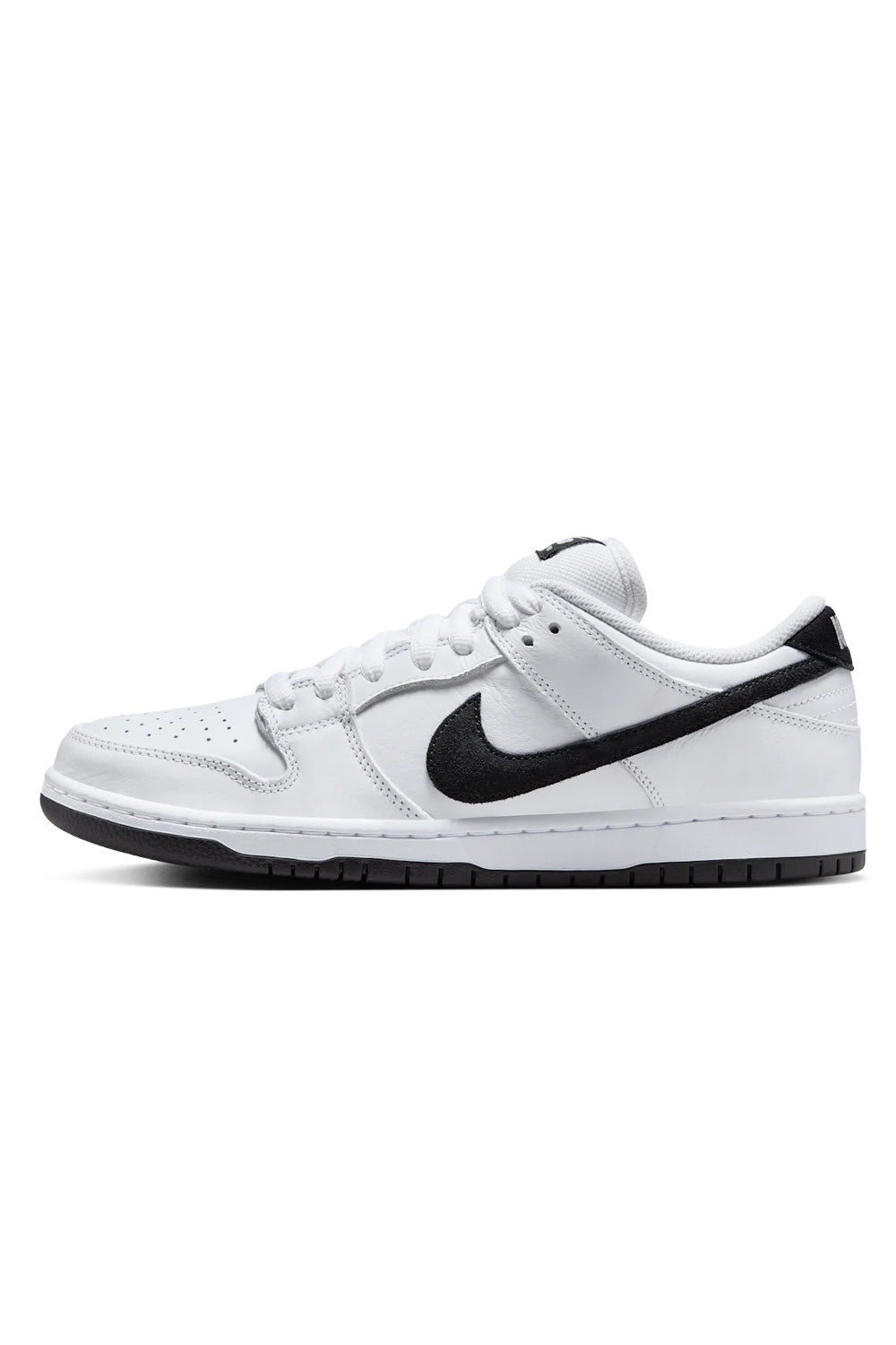 Nike SB Dunk Low Pro Schuh Weiss / Schwarz / Weiss / Schwarz