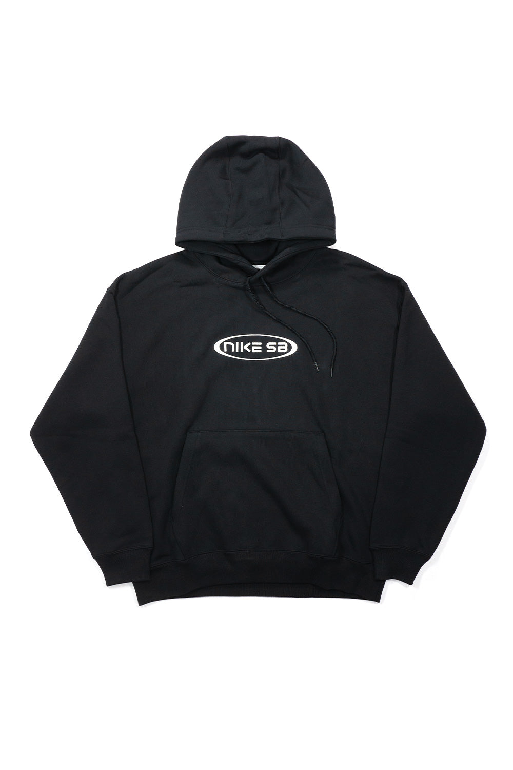 Nike SB Fleece Hoodie Black - BONKERS