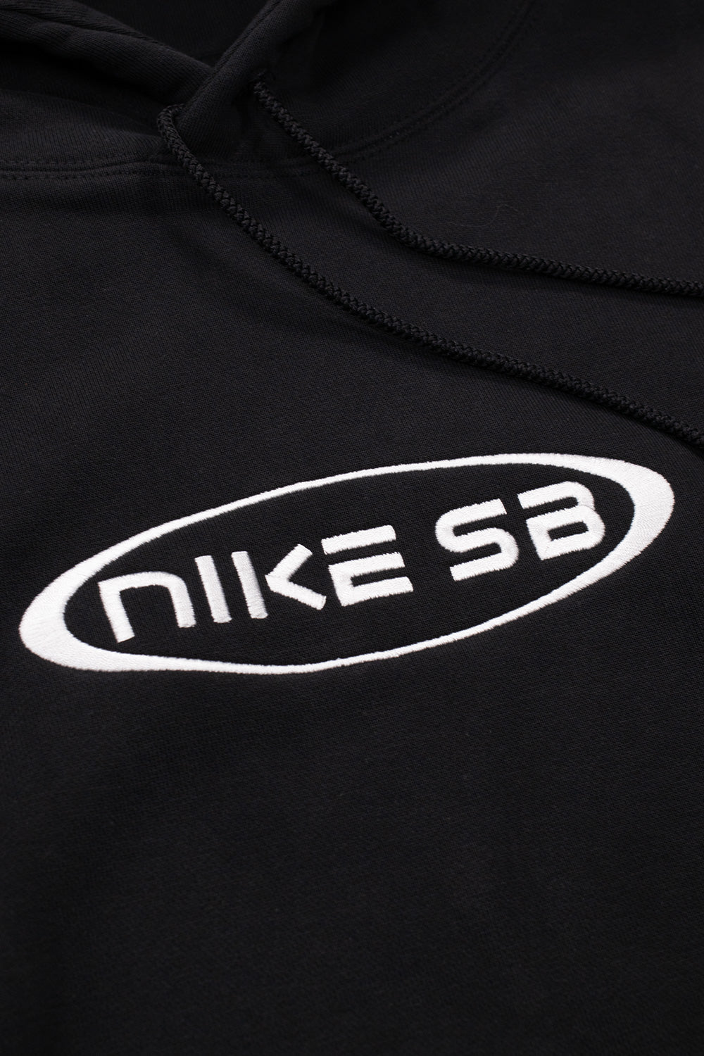 Nike SB Fleece Hoodie Black - BONKERS