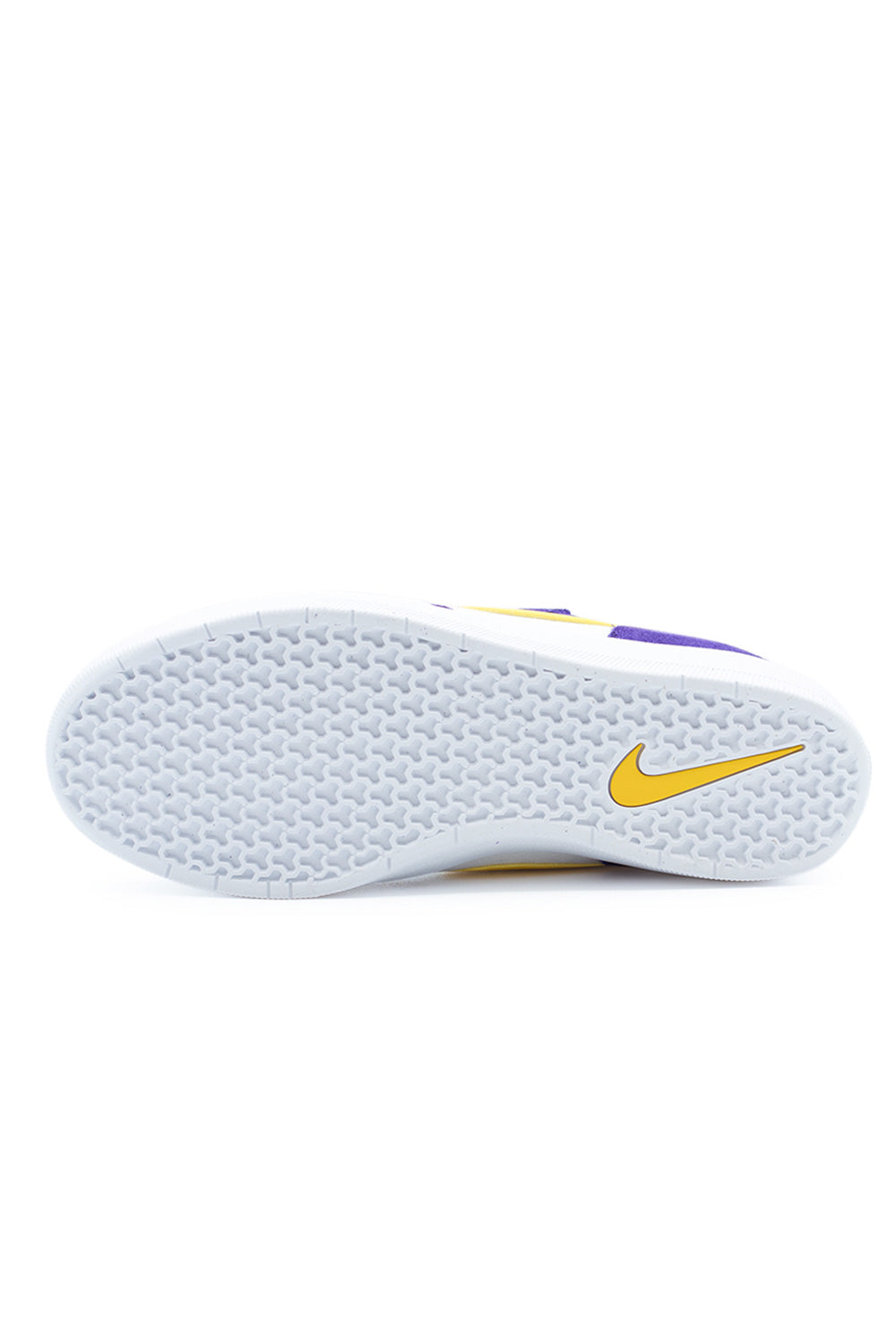 Nike SB Force 58 Shoe Court Purple / Amarillo / White - BONKERS