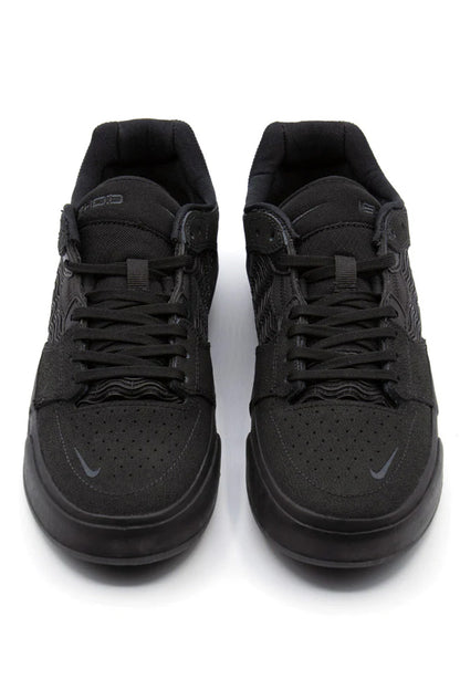 Nike SB Ishod PRM L Shoe Black / Black / Black / Black - BONKERS