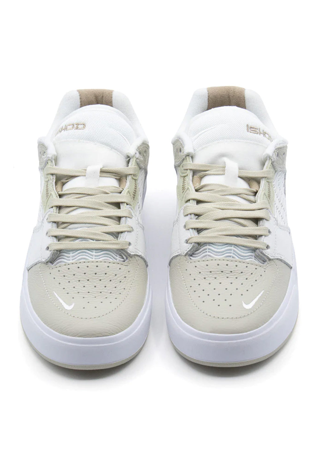 Nike SB Ishod PRM Shoe Light Stone / Khaki / Summit White - BONKERS