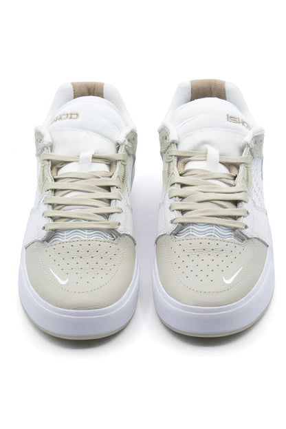 Nike SB Ishod PRM Shoe Light Stone / Khaki / Summit White - BONKERS