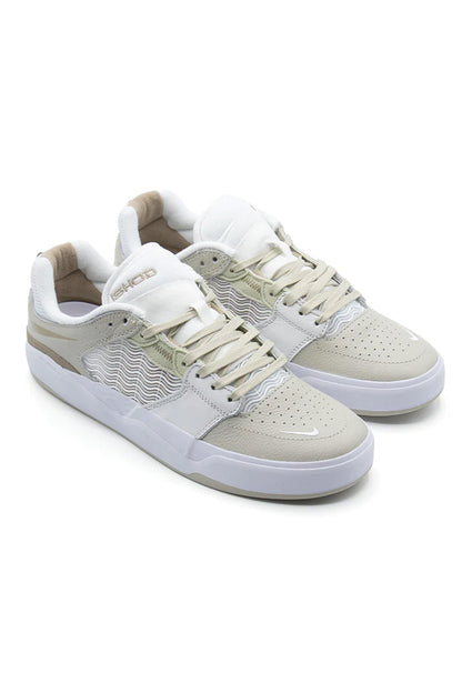 Nike SB Ishod PRM Shoe Light Stone / Khaki / Summit White - BONKERS