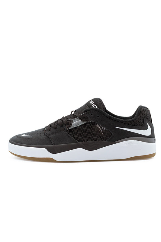 Nike SB Ishod Shoe Black / White / Dark Grey / Black - BONKERS
