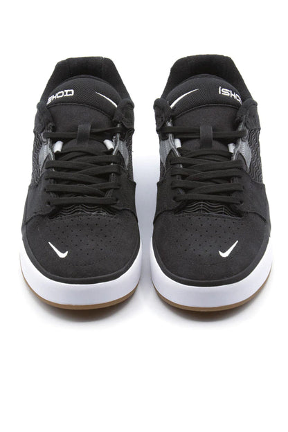 Nike SB Ishod Shoe Black / White / Dark Grey / Black - BONKERS